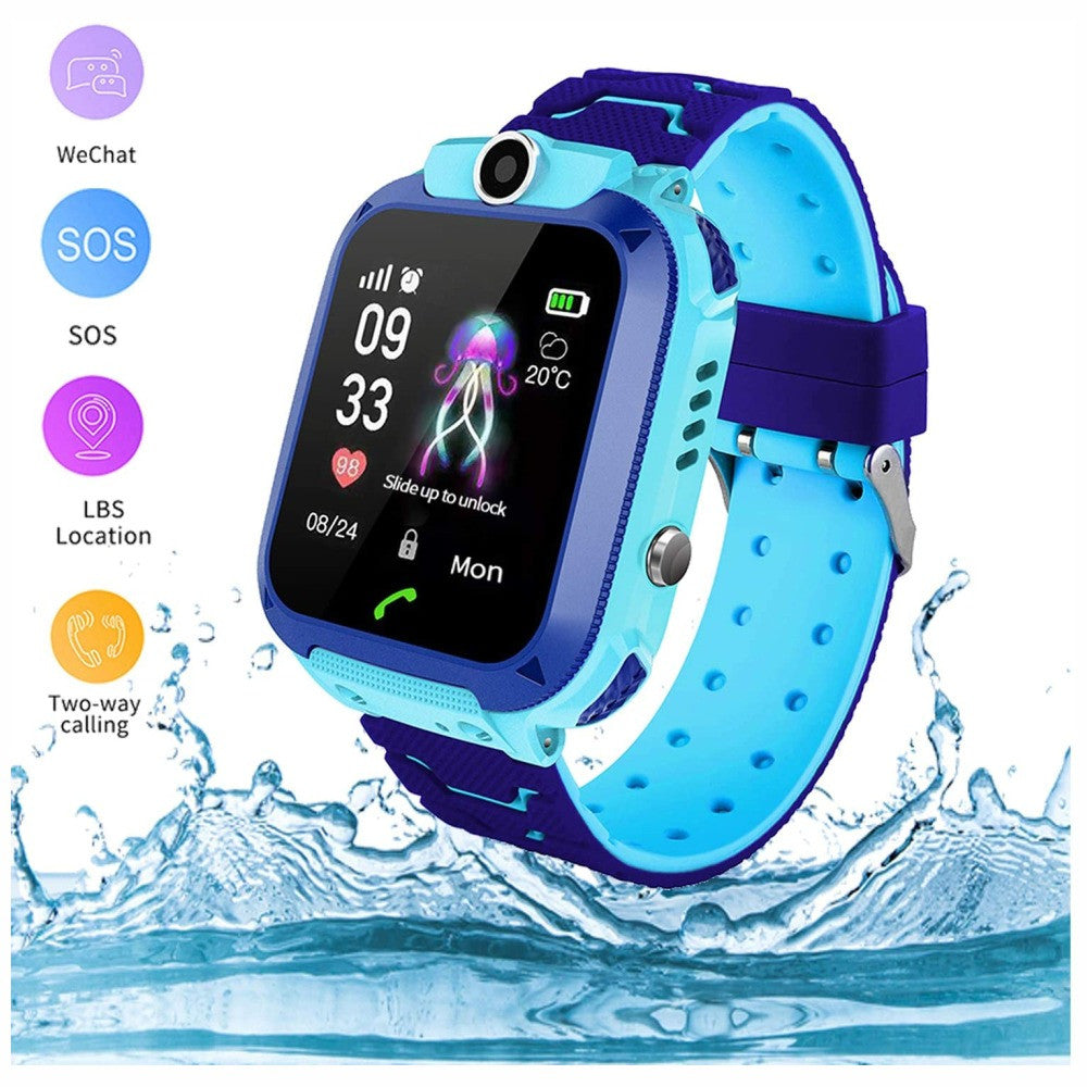 RELOJ DIGITAL PARA NIÑOS Q12 4G