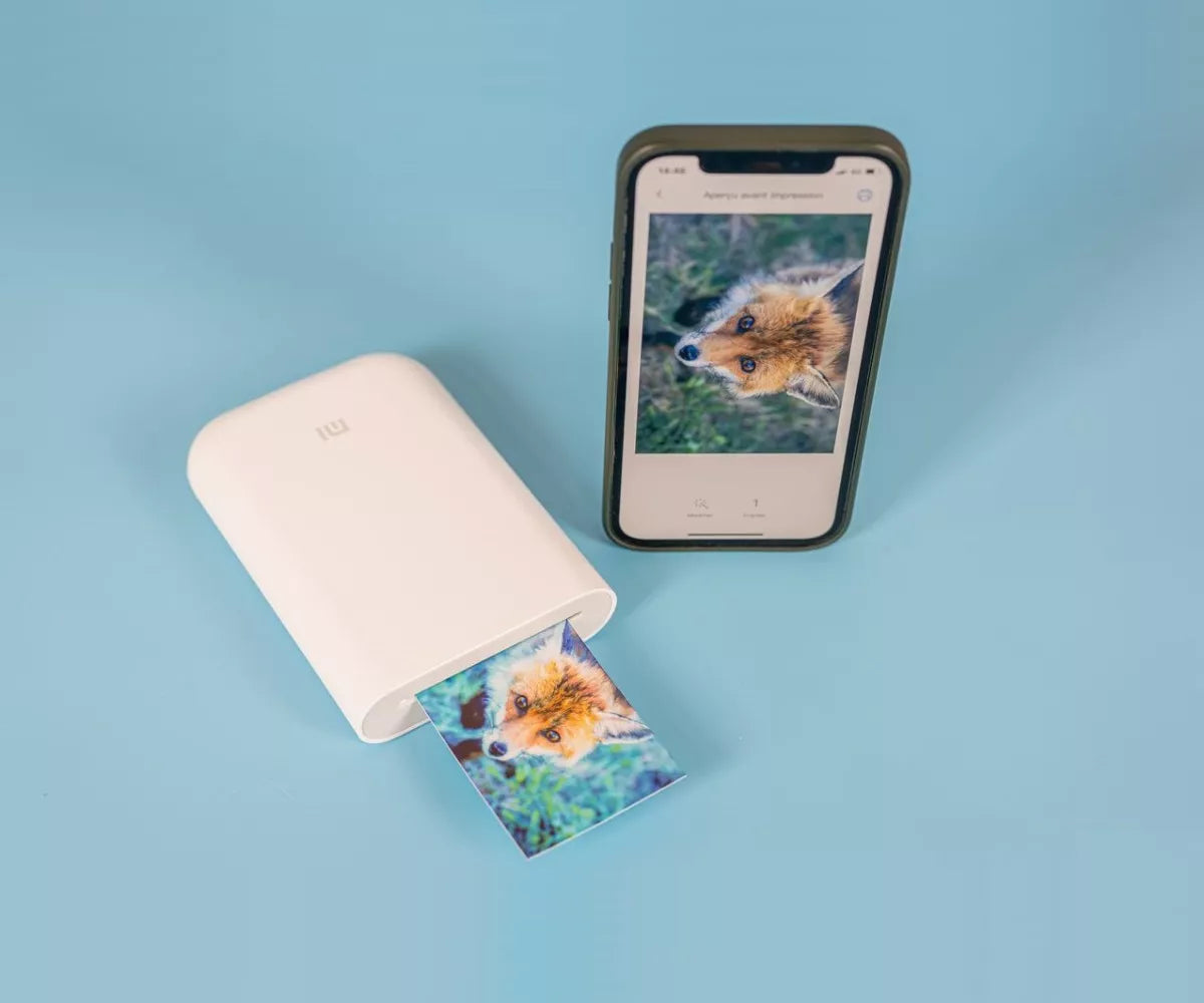 IMPRESORA PORTÁTIL XIAOMI MI