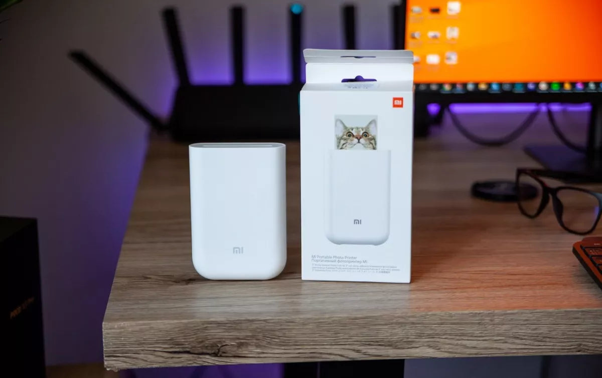 IMPRESORA PORTÁTIL XIAOMI MI