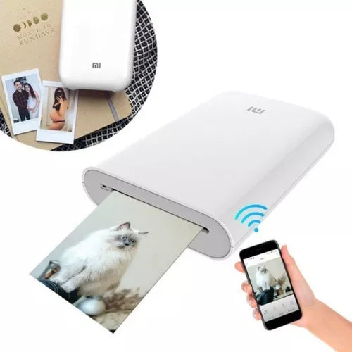 IMPRESORA PORTÁTIL XIAOMI MI
