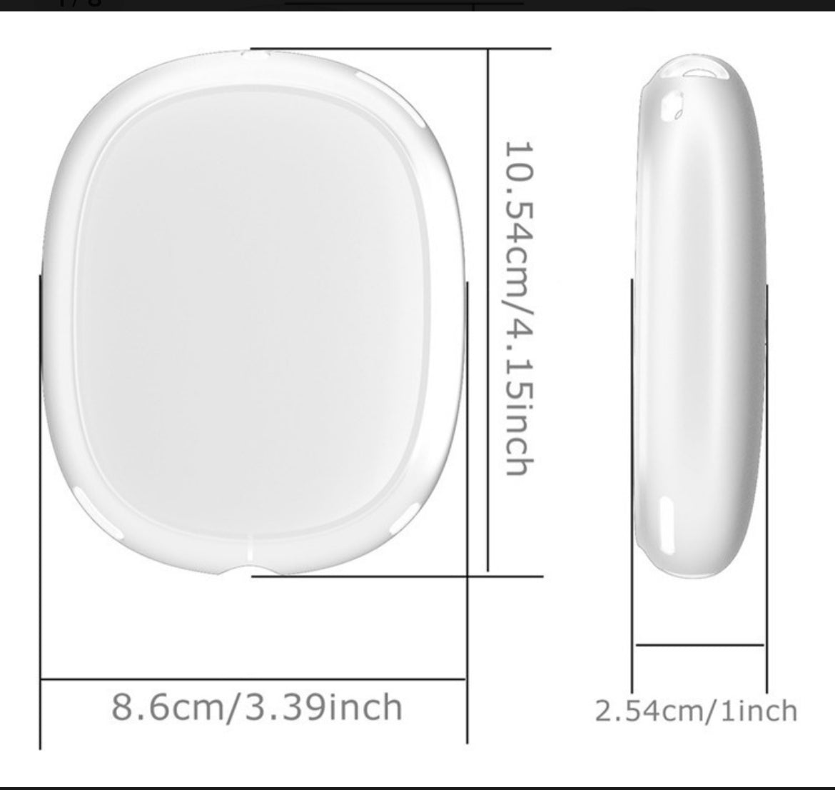 AIRPODS MAX - Bora