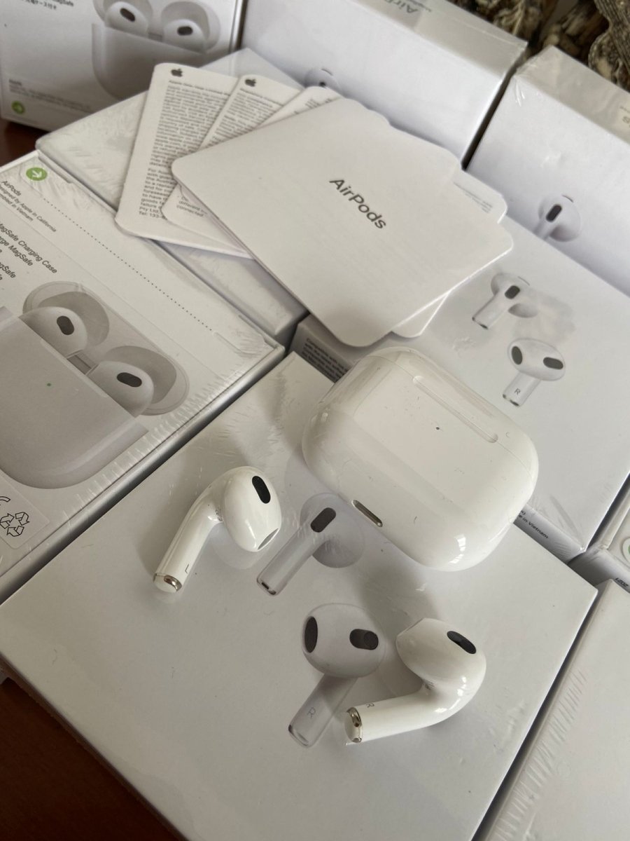 AIRPODS SERIE 3 PRO - Bora