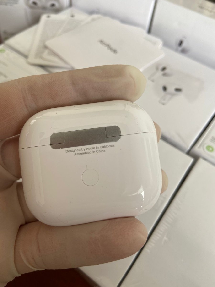 AIRPODS SERIE 3 PRO - Bora