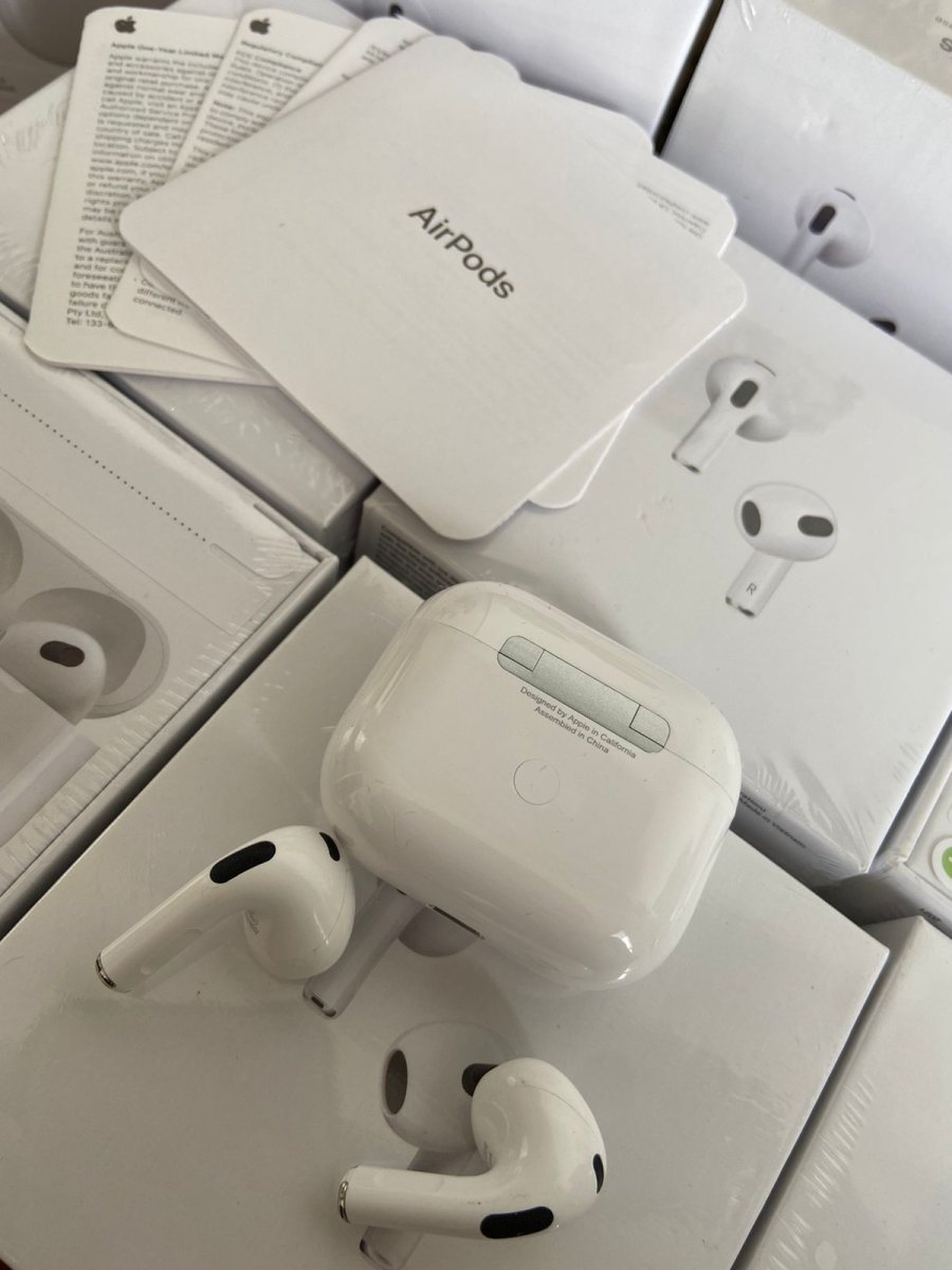 AIRPODS SERIE 3 PRO - Bora