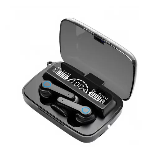 AUDÍFONOS BLUETOOTH M19 - Bora