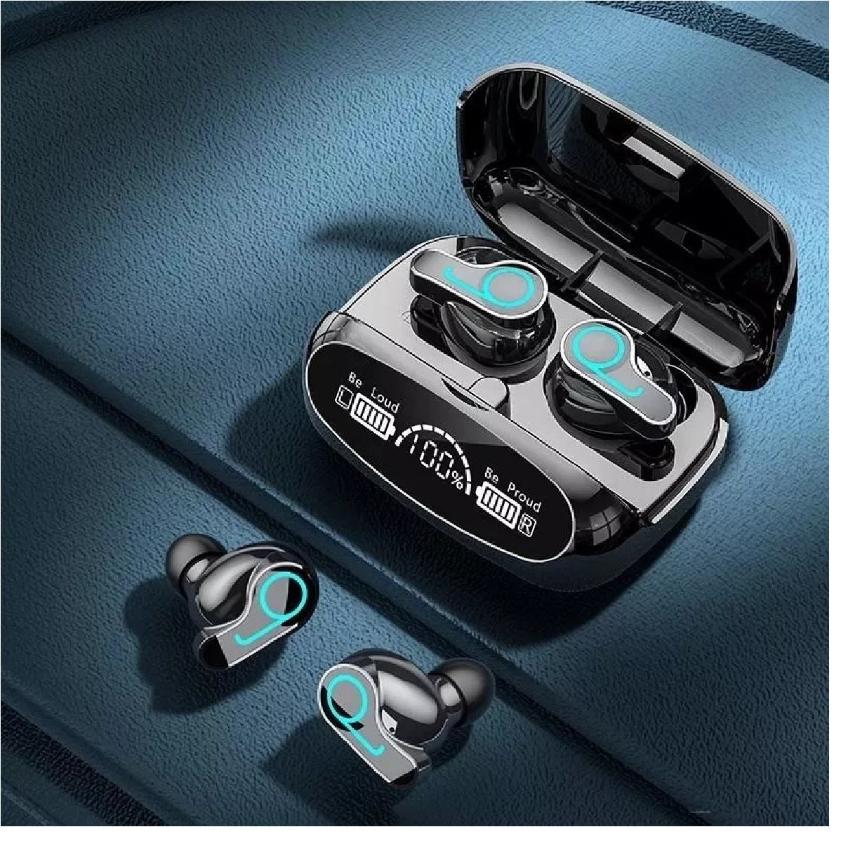 AURICULARES TWS M32 - B - Bora