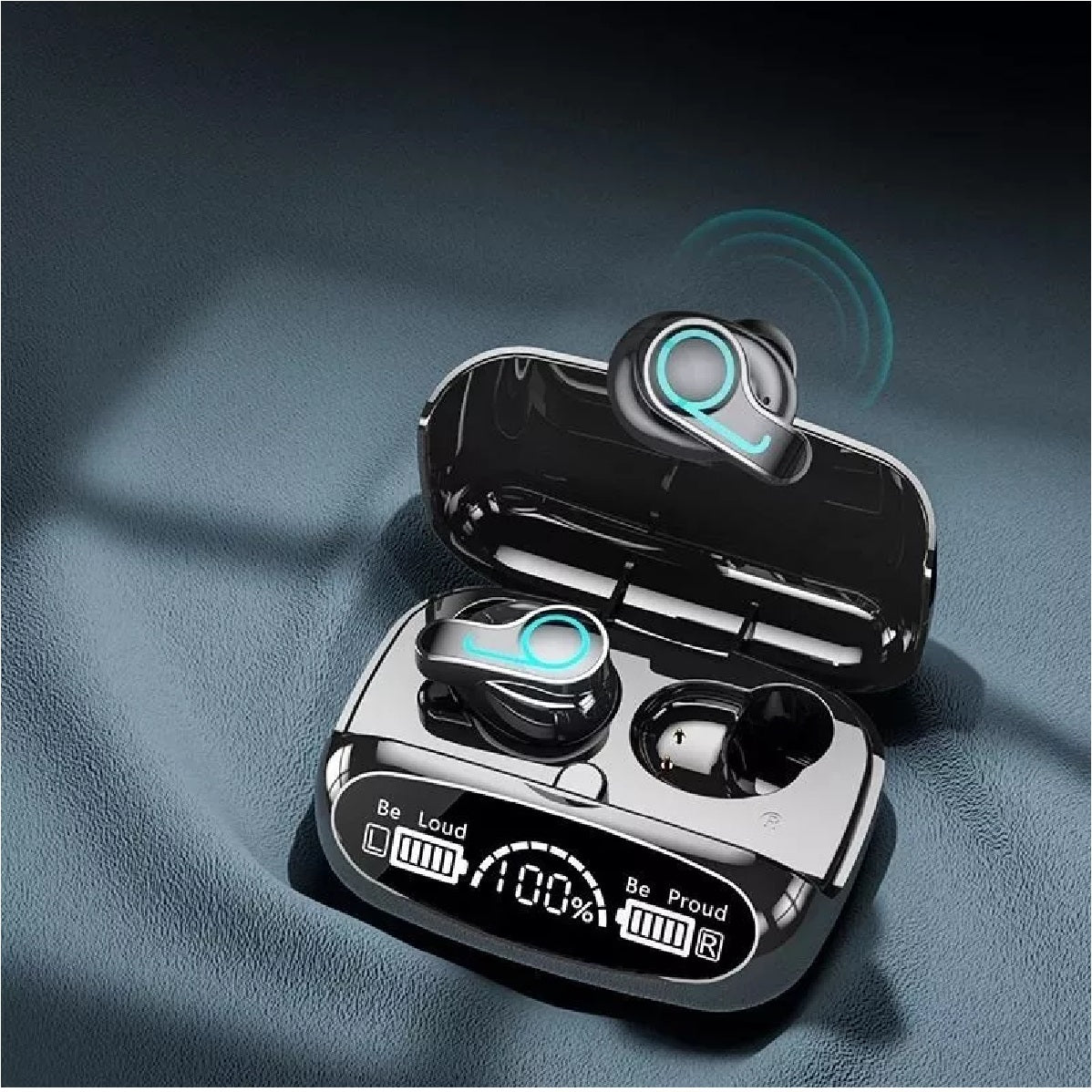 AURICULARES TWS M32 - B - Bora