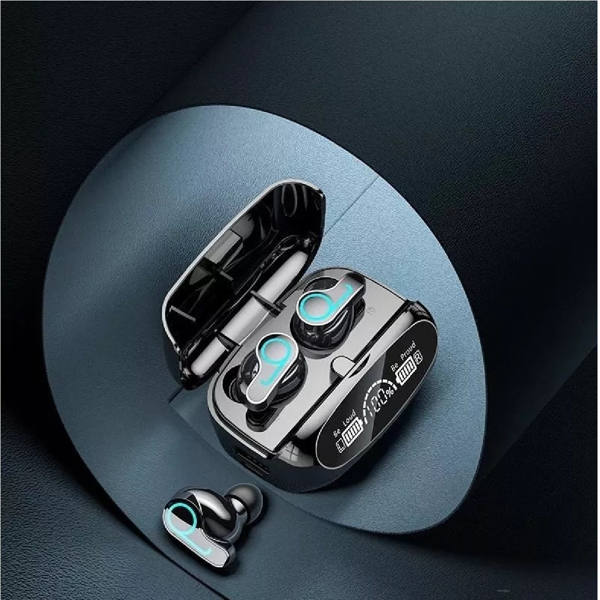 AURICULARES TWS M32 - B - Bora