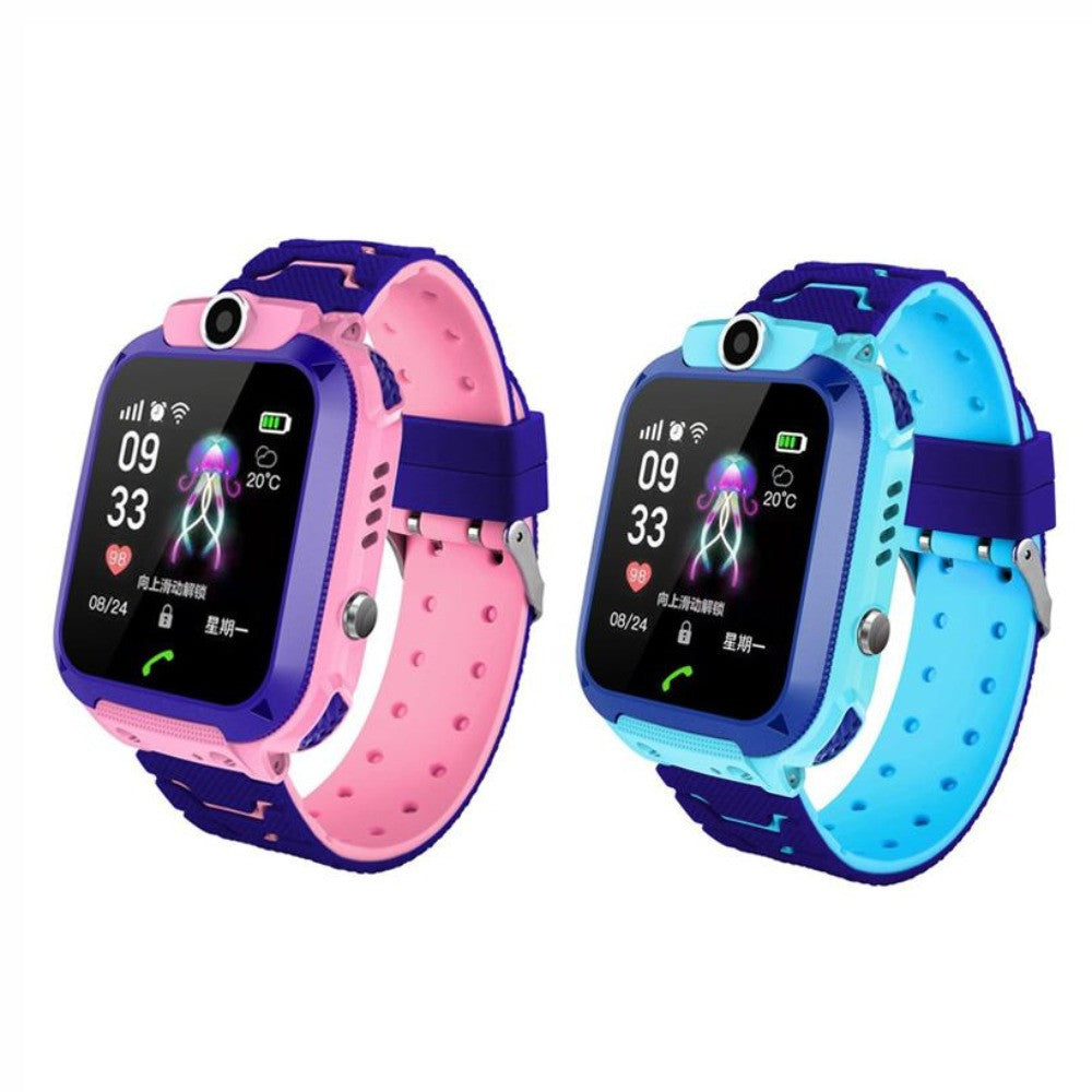 RELOJ DIGITAL PARA NIÑOS Q12 4G
