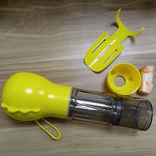 BEBEDERO PORTÁTIL AUTOMÁTICO PARA MASCOTAS - Bora