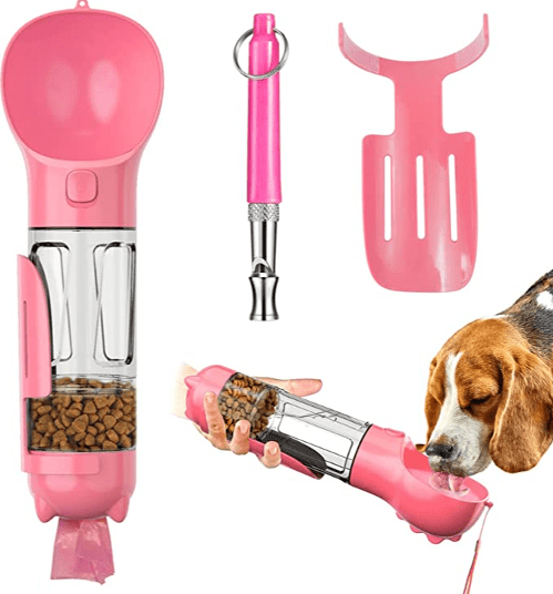 BEBEDERO PORTÁTIL AUTOMÁTICO PARA MASCOTAS - Bora