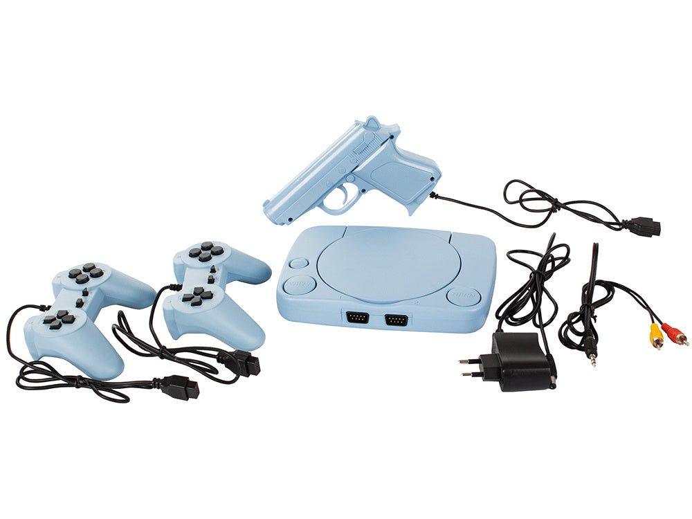 CONSOLA DE JUEGOS S1 CON PISTOLA - Bora