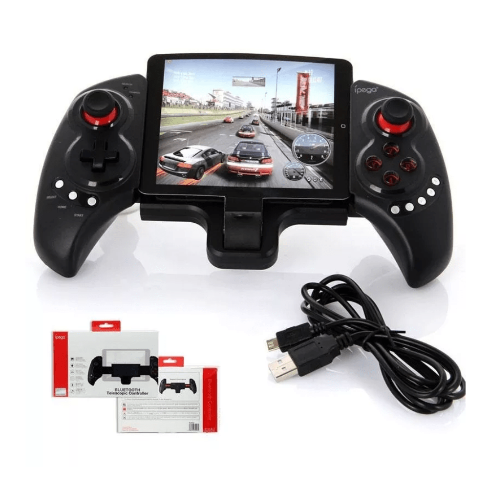 CONTROL iPEGA PG - 9023 INALÁMBRICO - Bora