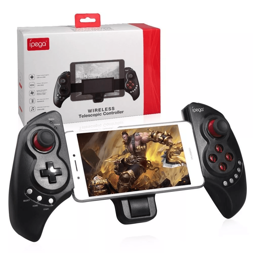 CONTROL iPEGA PG - 9023 INALÁMBRICO - Bora