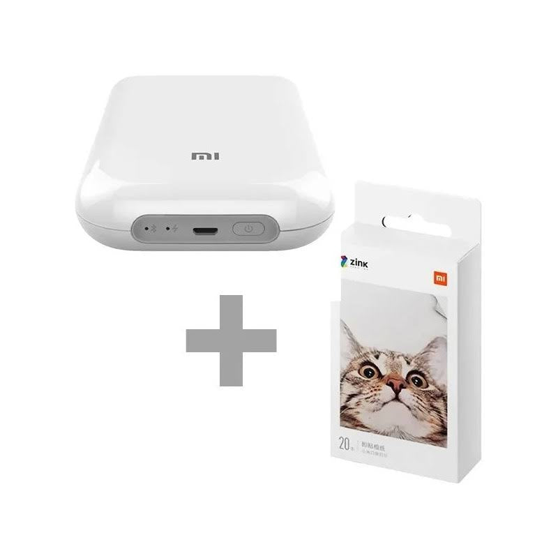 IMPRESORA PORTÁTIL XIAOMI MI