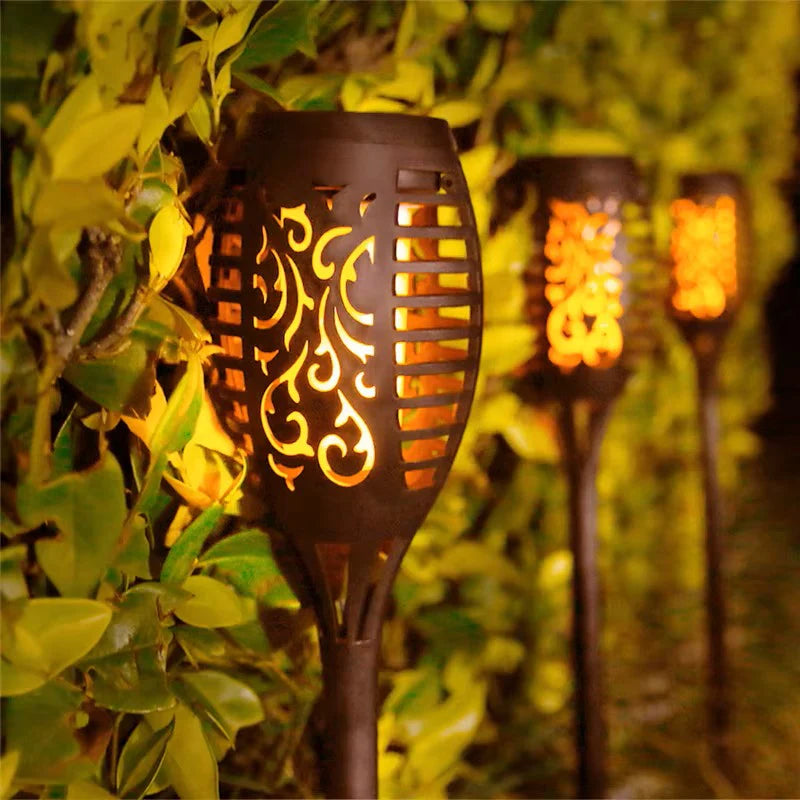 Antorcha Solar Capri