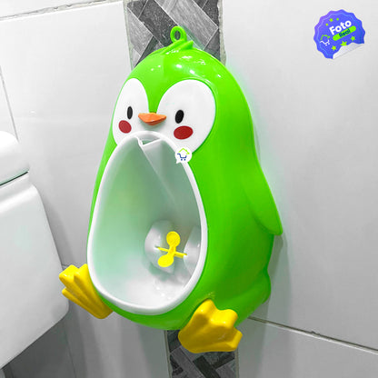 Peety - Orinal en Forma de Animales Para Niños 360