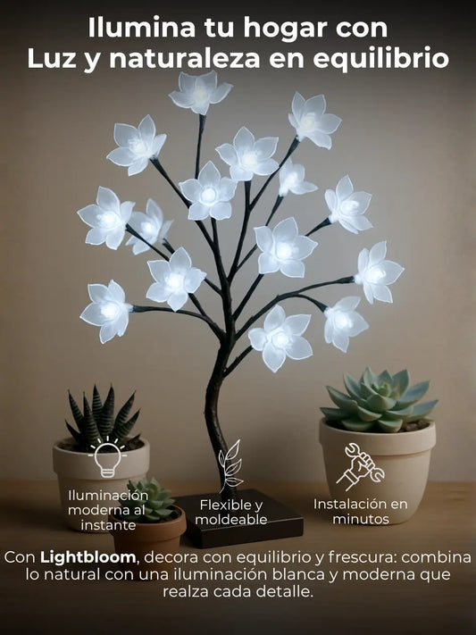 Árbol decorativo Lightbloom