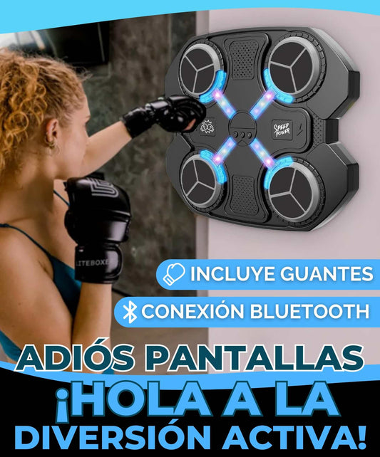 Máquina de Boxeo para Niños