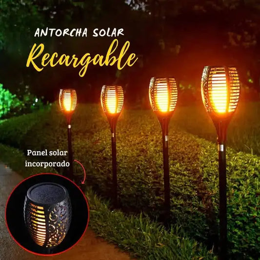 Antorcha Solar Capri