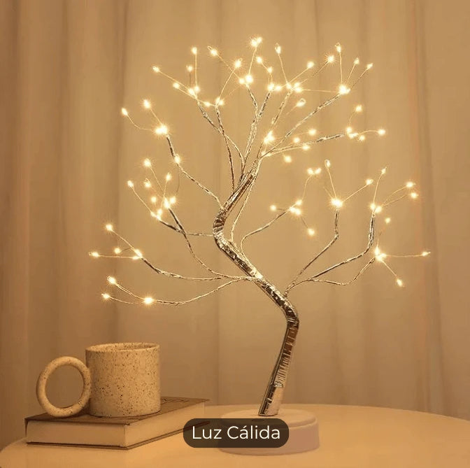 Arbol de luces de hadas LED - FairyTree