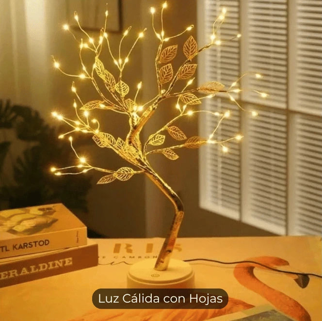 Arbol de luces de hadas LED - FairyTree