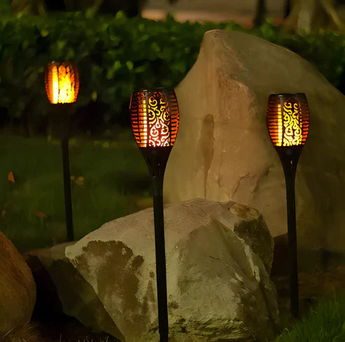 Antorcha Solar Capri