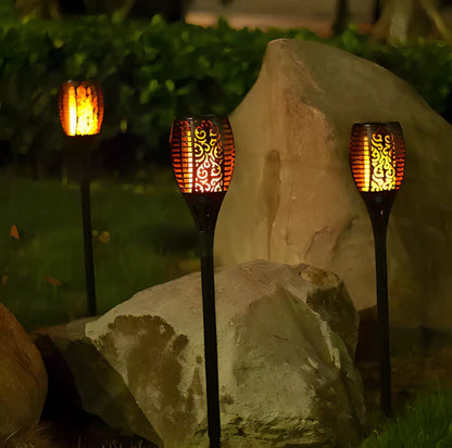 Antorcha Solar Capri