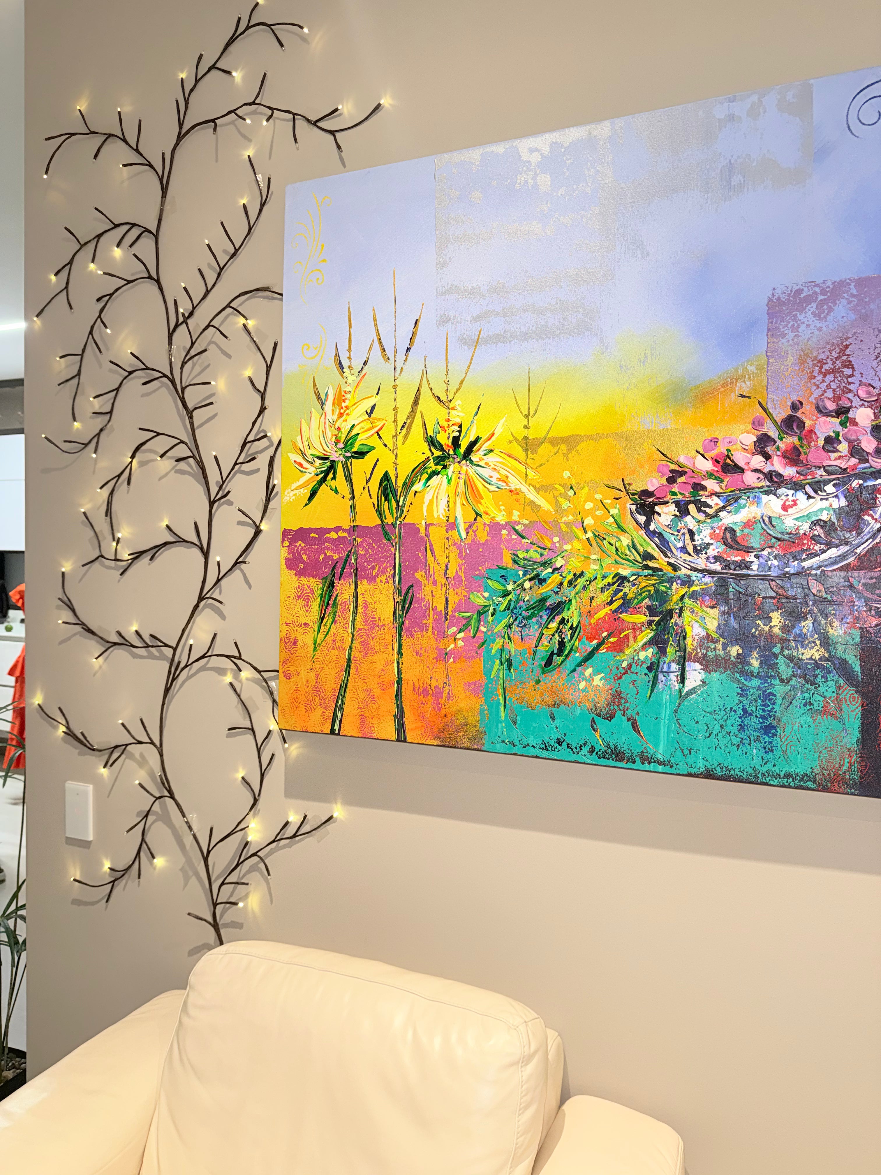 Ramal LED Decorativo