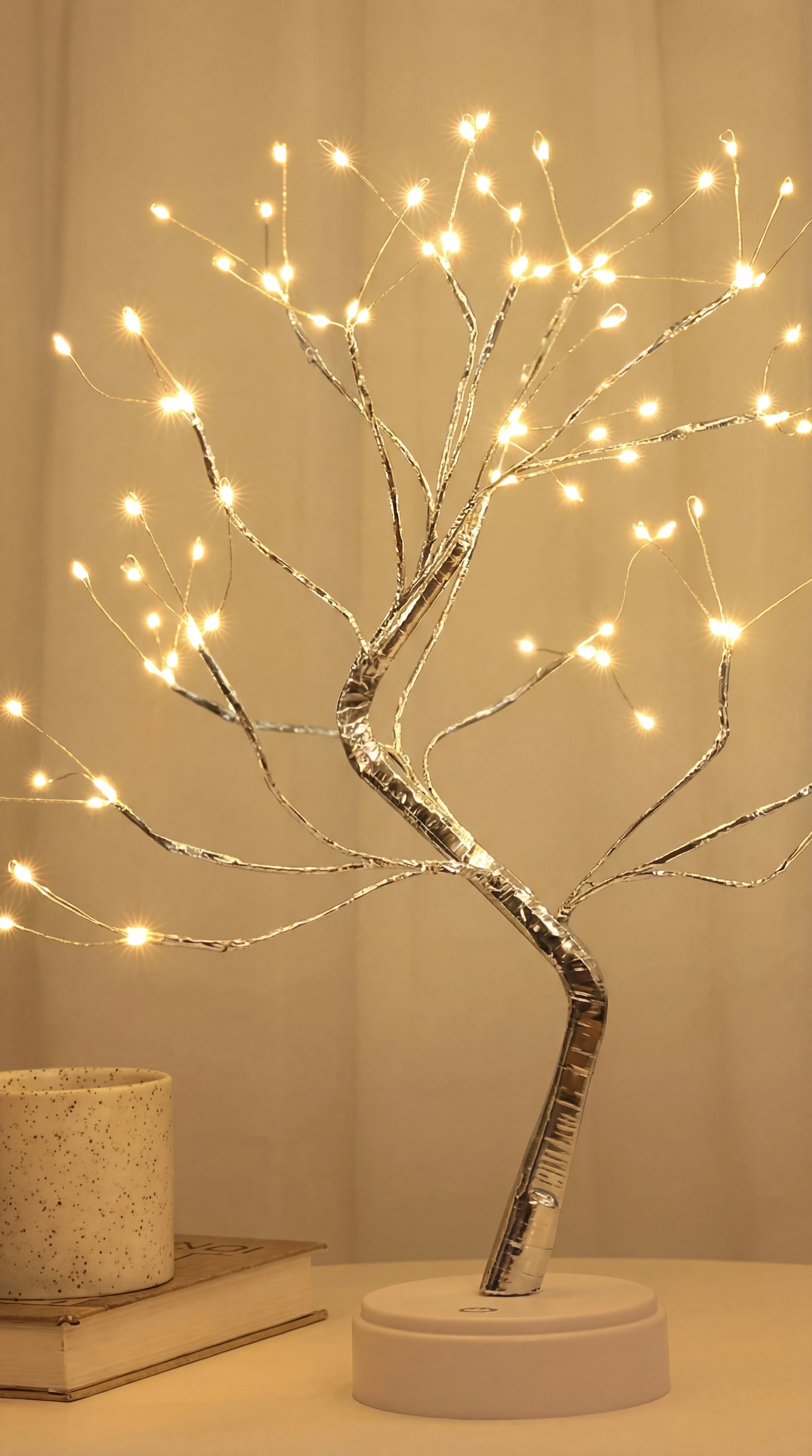 Arbol de luces de hadas LED - FairyTree