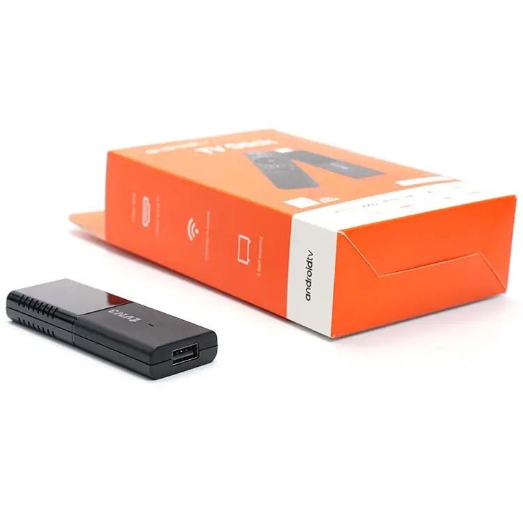 CONVERTIDOR ANDROID TV STICK 16GB R3 - Bora