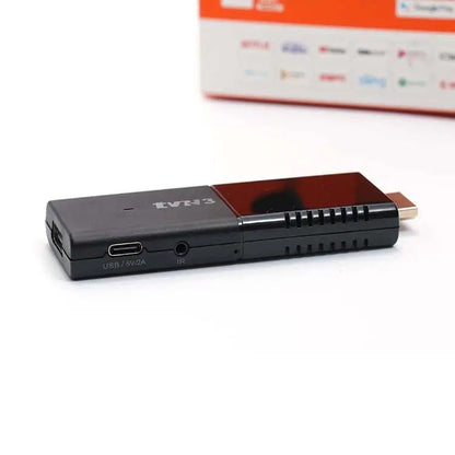 CONVERTIDOR ANDROID TV STICK 16GB R3 - Bora