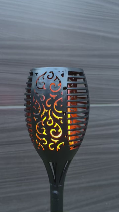 Antorcha Solar Capri