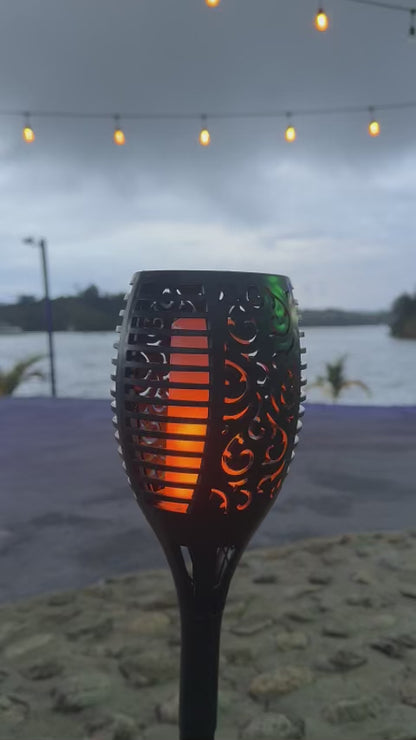 Antorcha Solar Capri