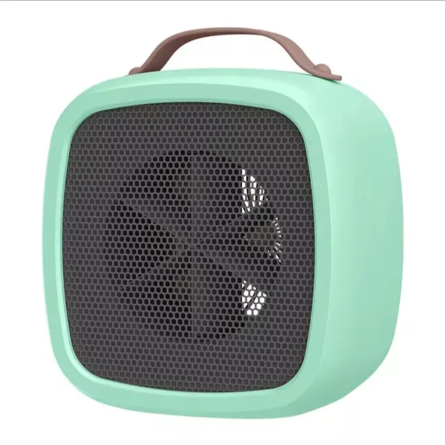 MINI CALEFACTOR DE AMBIENTE PORTÁTIL