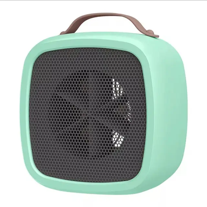 MINI CALEFACTOR DE AMBIENTE PORTÁTIL
