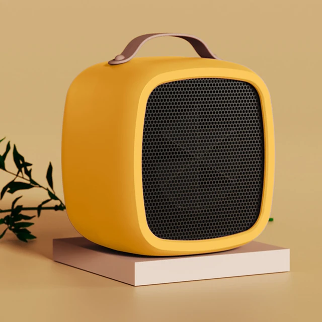 MINI CALEFACTOR DE AMBIENTE PORTÁTIL