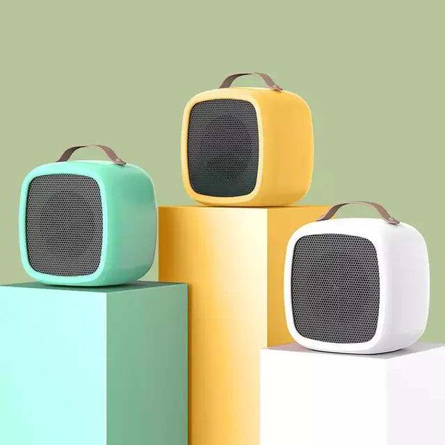 MINI CALEFACTOR DE AMBIENTE PORTÁTIL