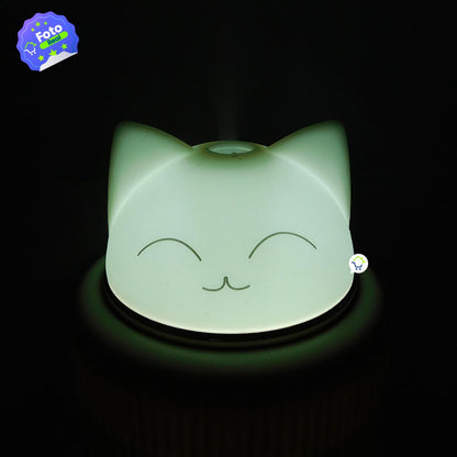 MINI DIFUSOR / HUMIDIFICADOR LED DE ANIMALES