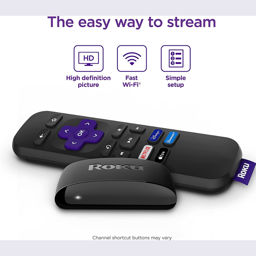 ROKU EXPRESS 2022 HD