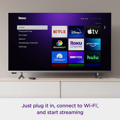 ROKU EXPRESS 2022 HD