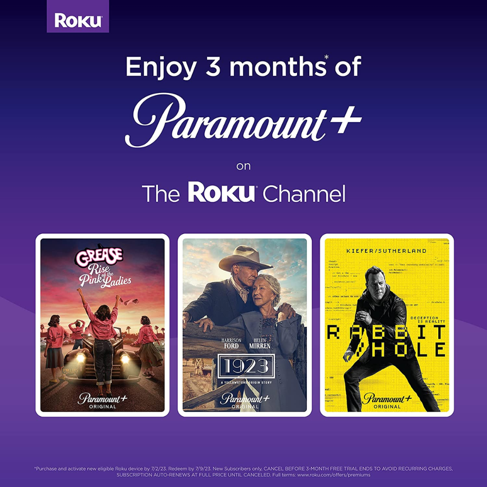 ROKU EXPRESS 2022 HD