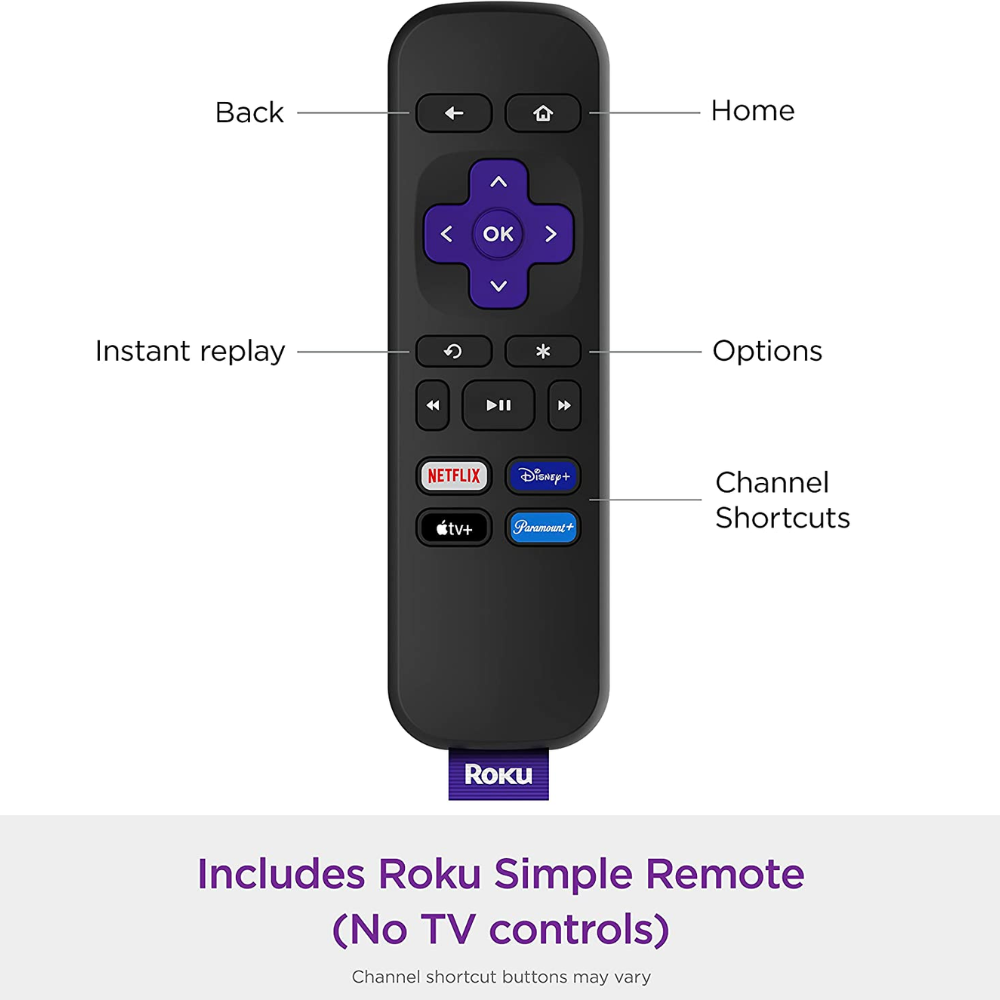 ROKU EXPRESS 2022 HD