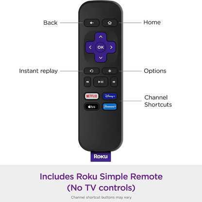 ROKU EXPRESS 2022 HD