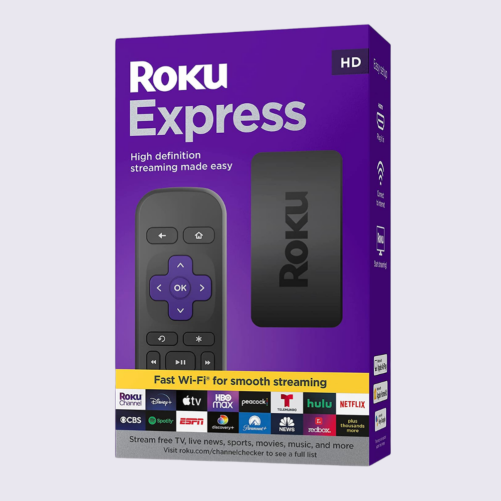 ROKU EXPRESS 2022 HD