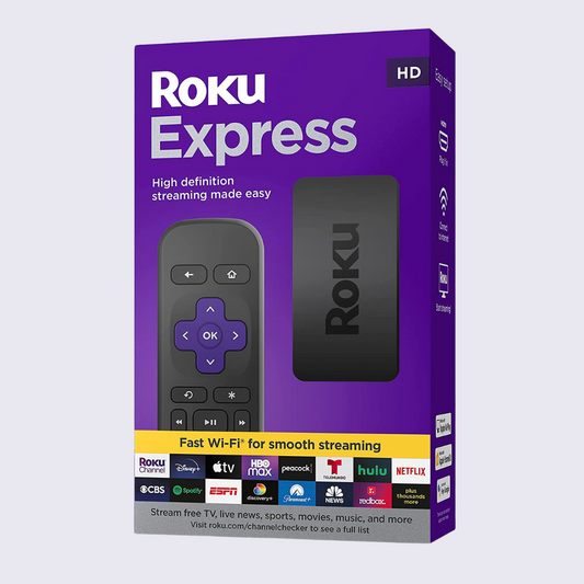 ROKU EXPRESS 2022 HD