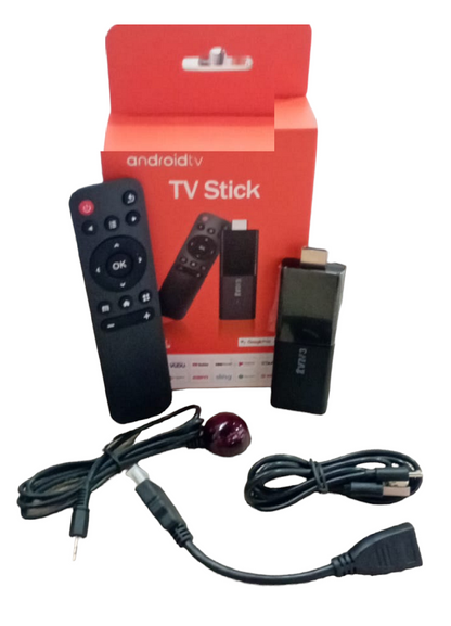 TV STICK 4K TIPO ROKU O FIRE TV