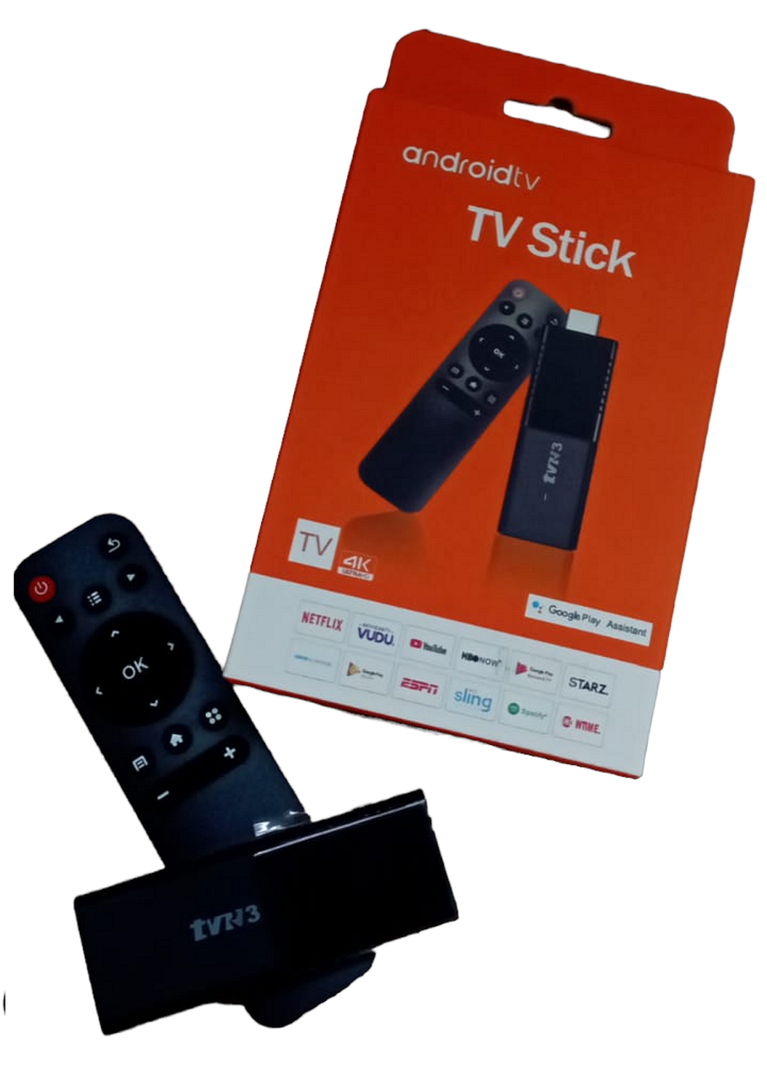 TV STICK 4K TIPO ROKU O FIRE TV
